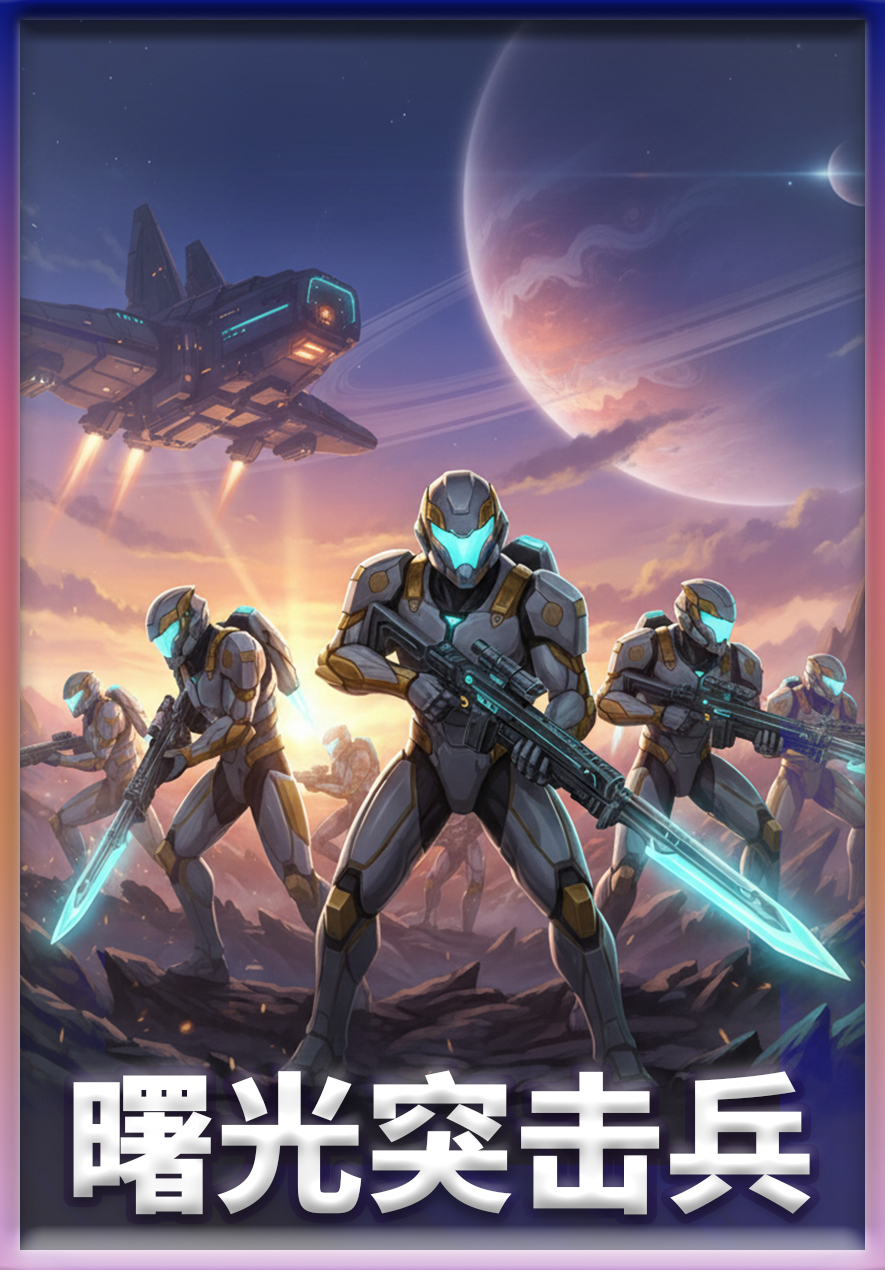 曙光突击兵