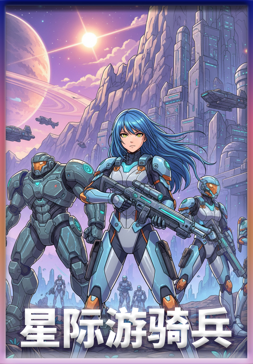星际游骑兵