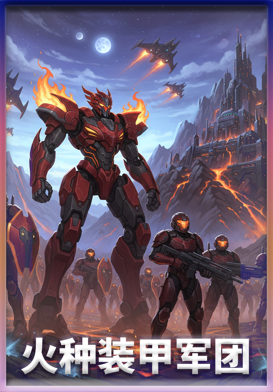 火种装甲军团