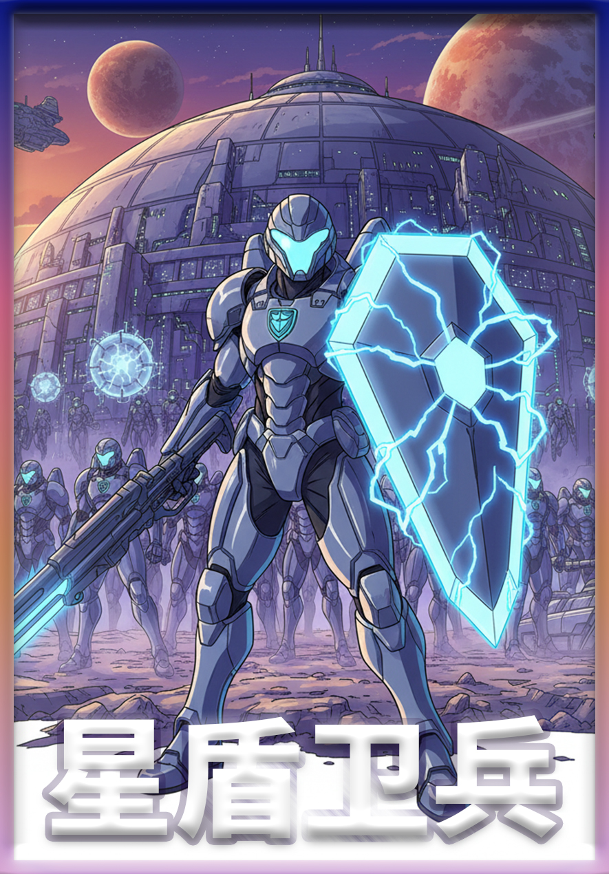 星盾卫兵