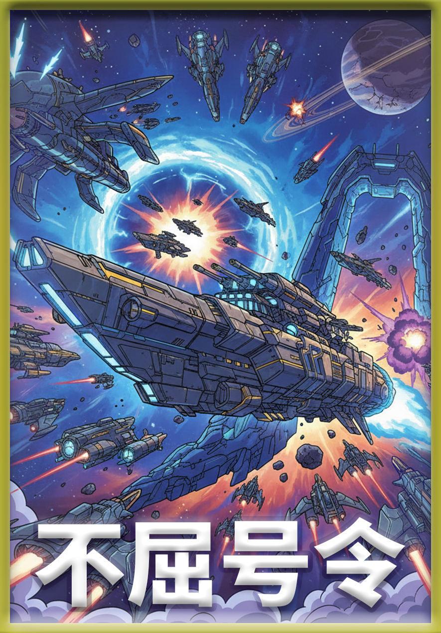 不屈号令