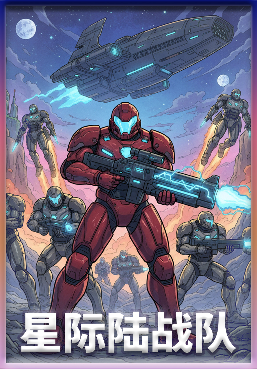 星际陆战队