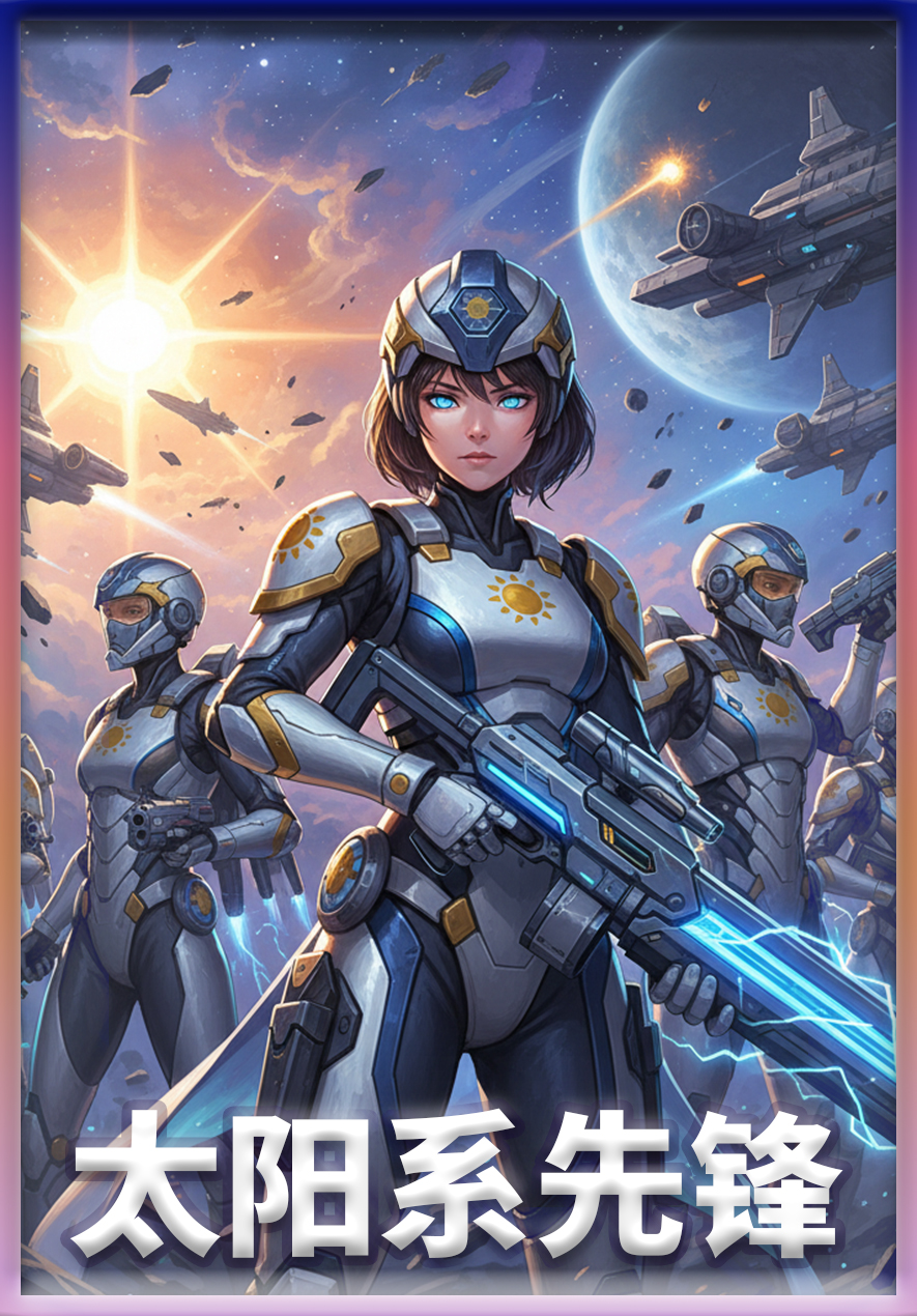 太阳系先锋