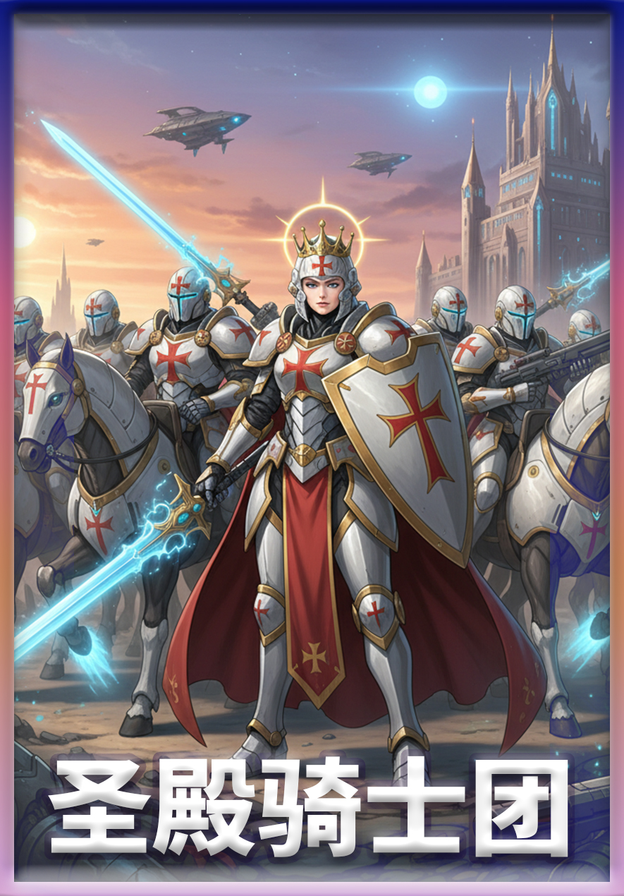 圣殿骑士团