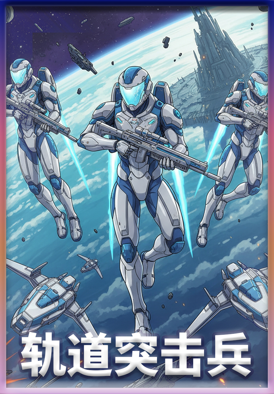 轨道突击兵