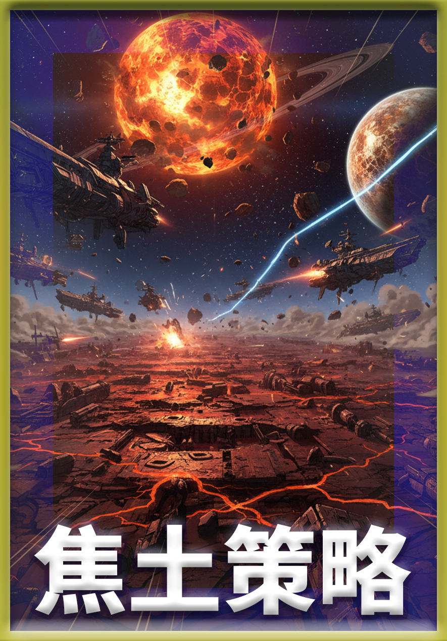 焦土策略