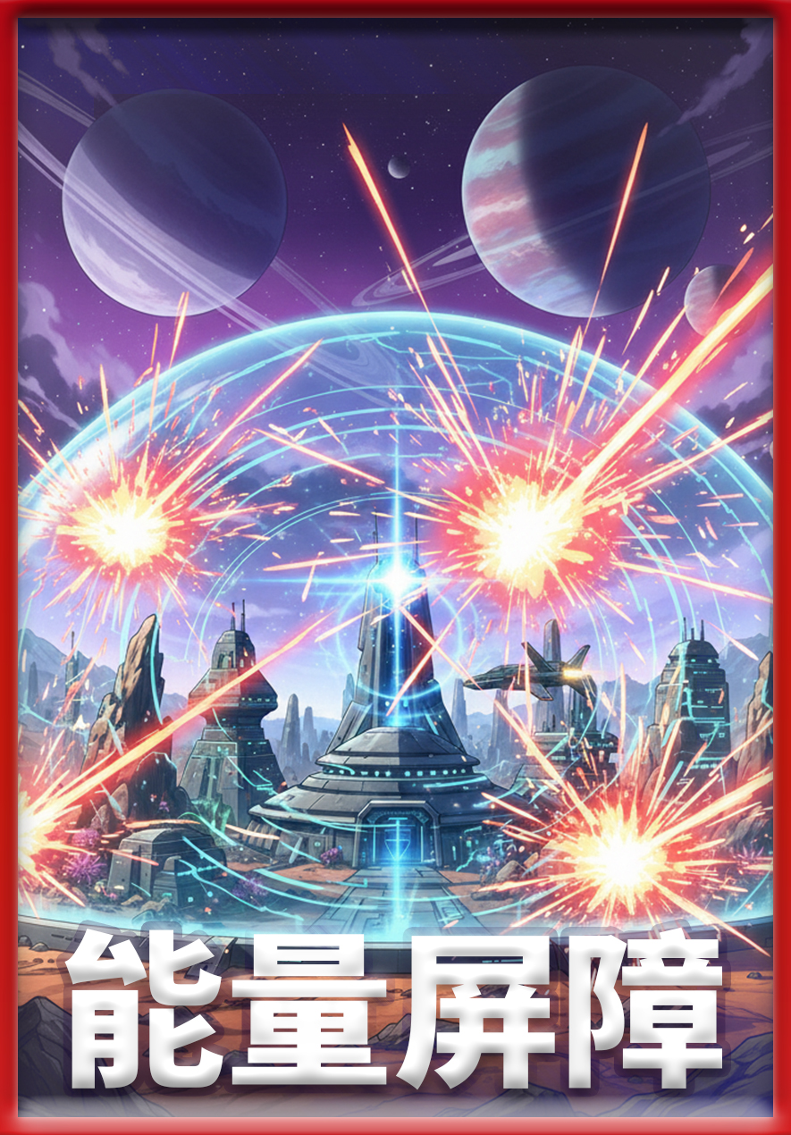 能量屏障