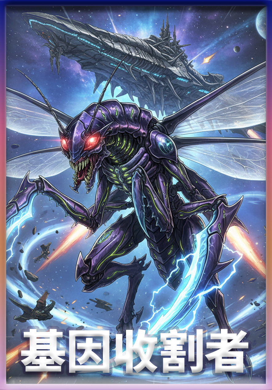 基因收割者