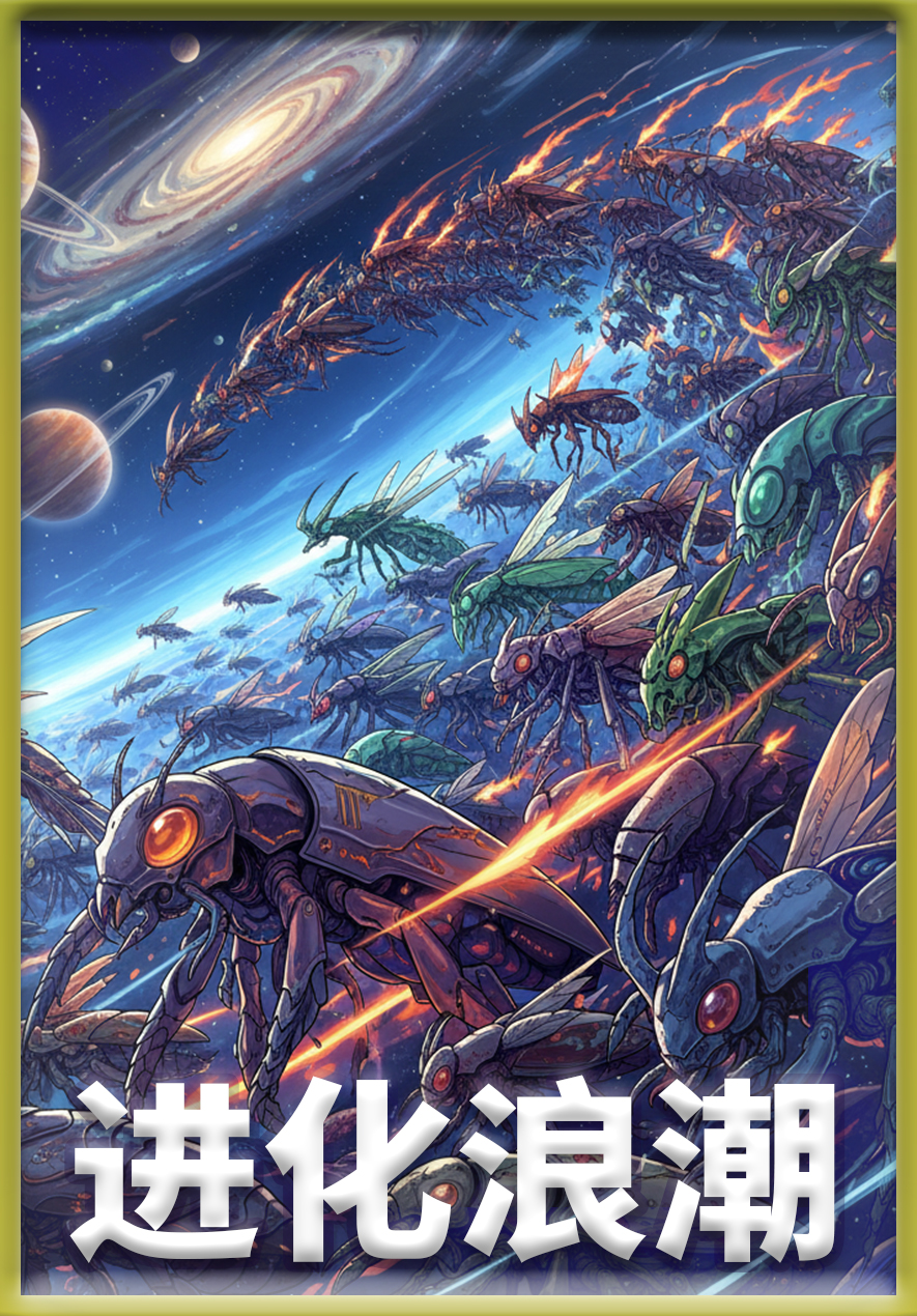 进化浪潮
