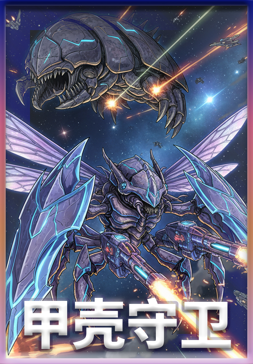 甲壳守卫