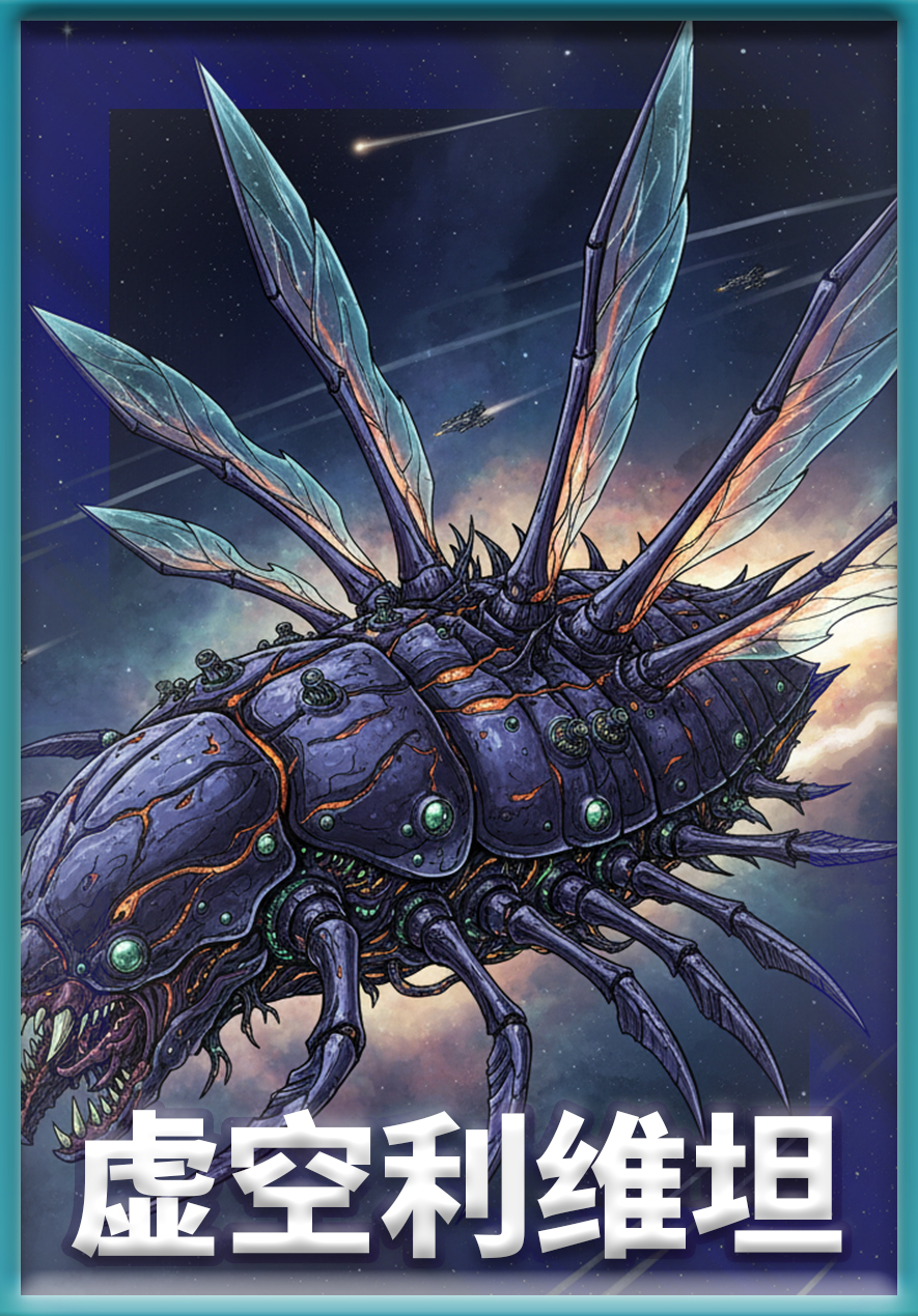 虚空利维坦