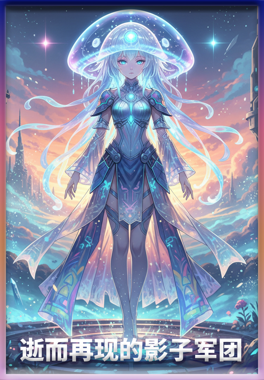 逝而再现的影子军团
