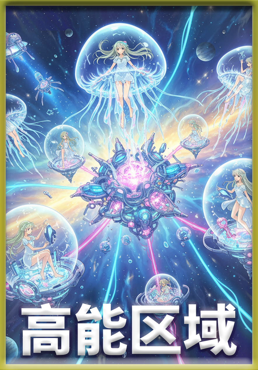 高能区域