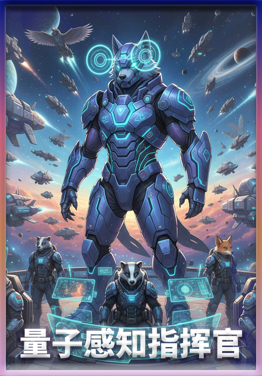 量子感知英雄