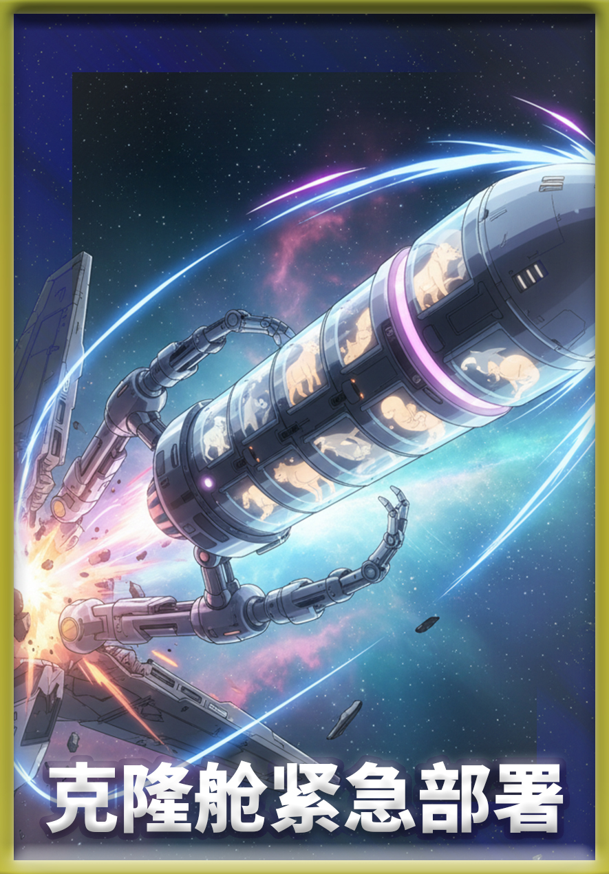 克隆舱紧急部署