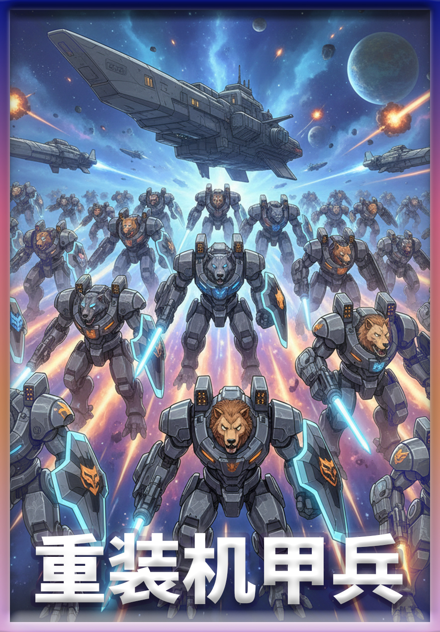 重装机甲兵