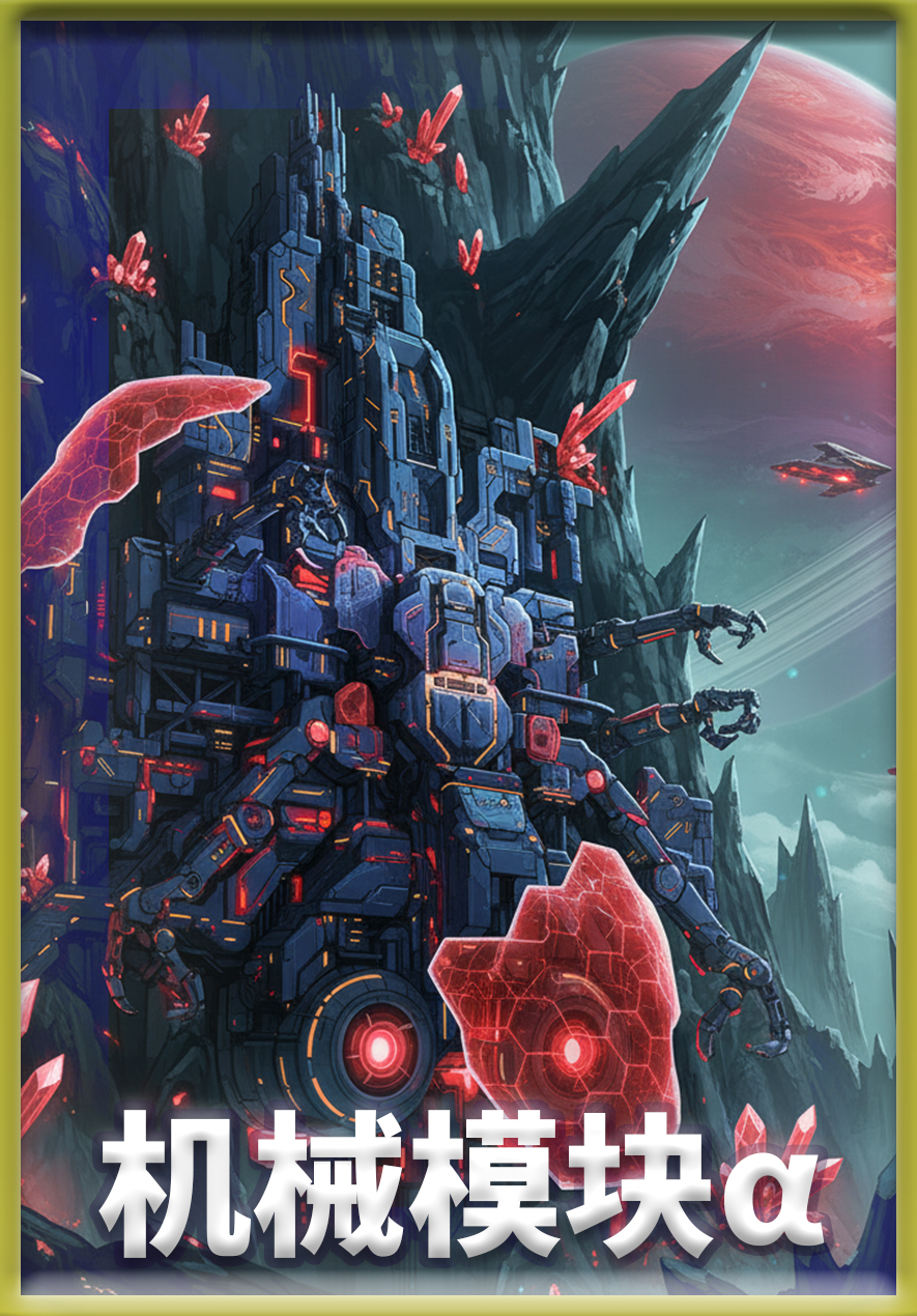 机械模块α