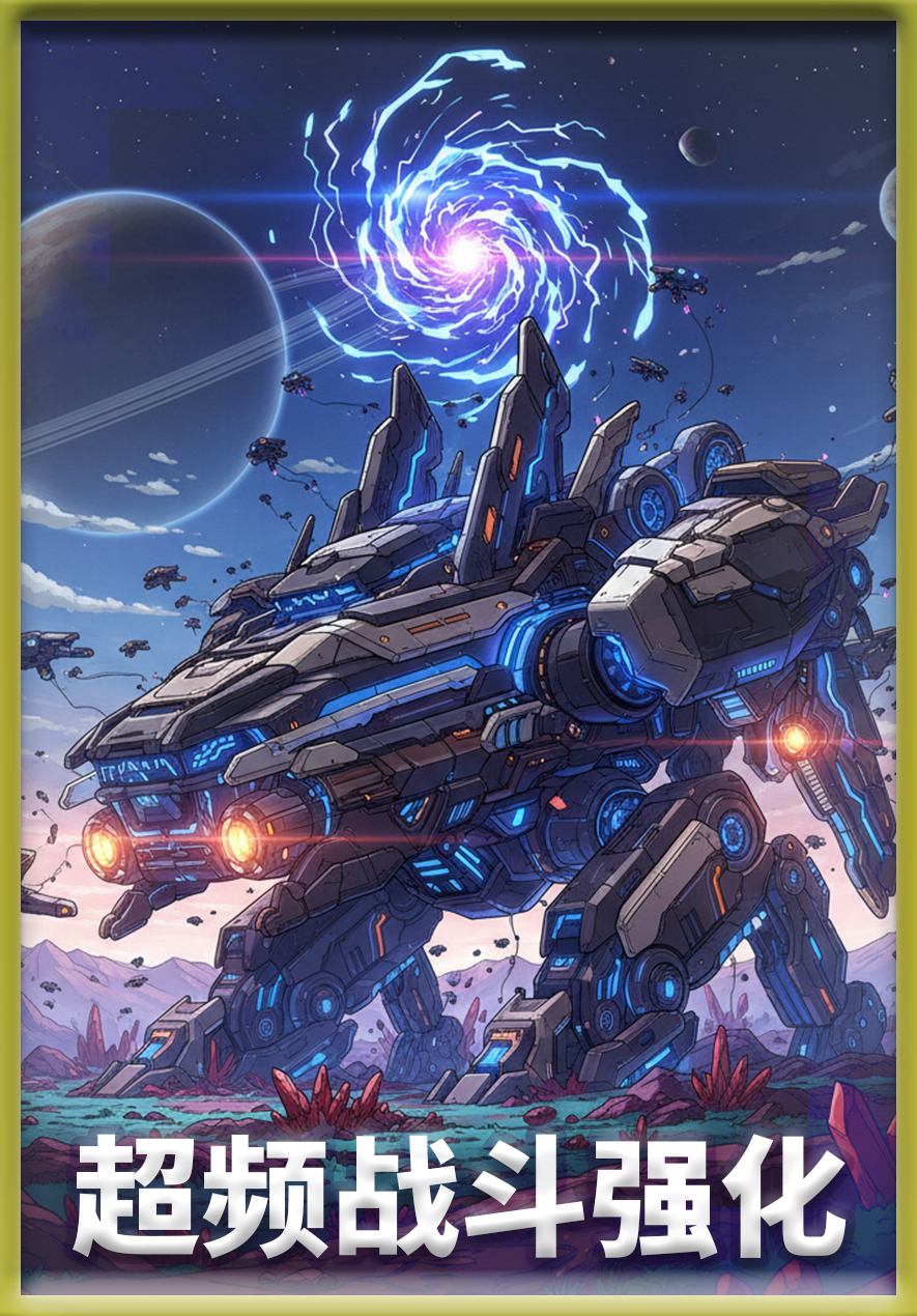 超频战斗强化