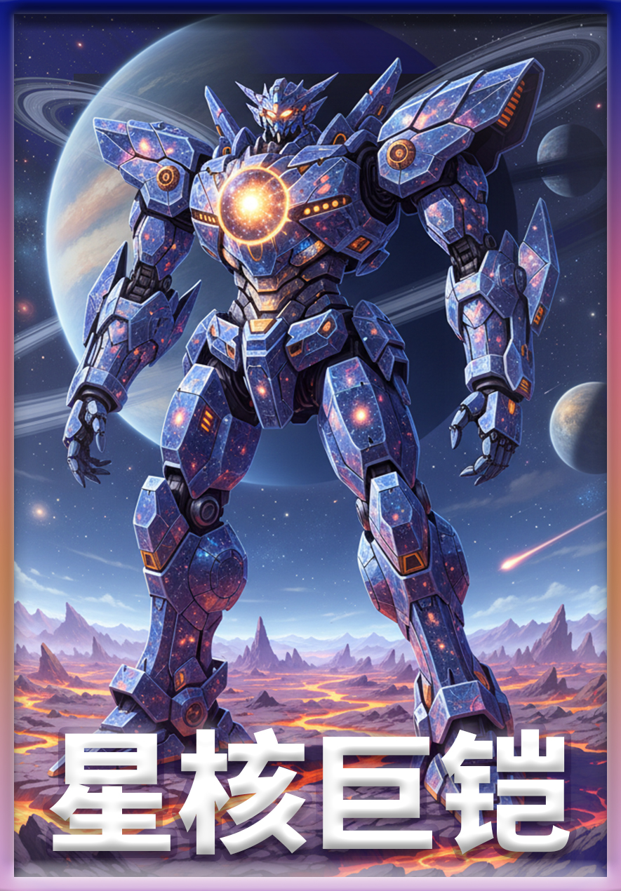 星核巨铠