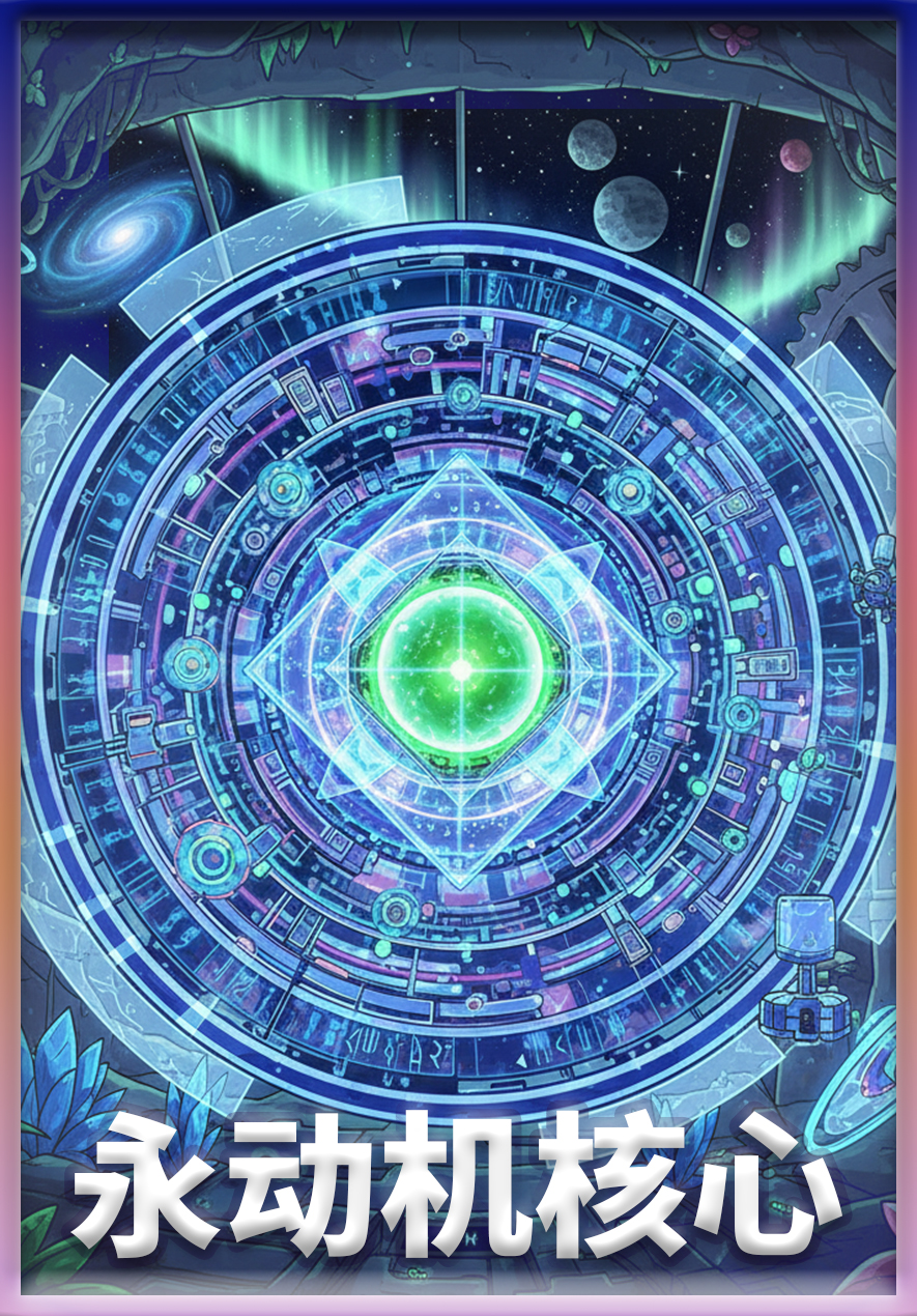 永动机核心