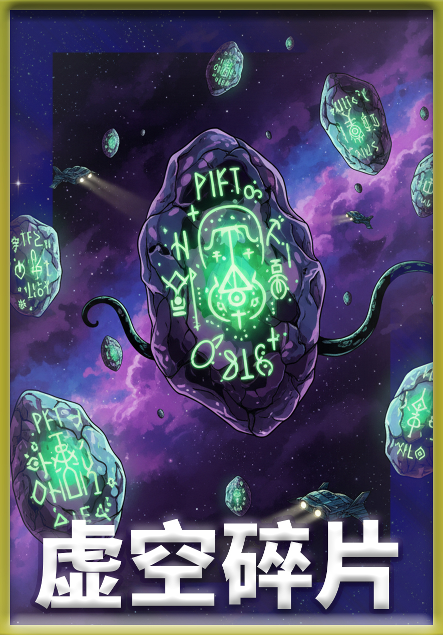 虚空碎片