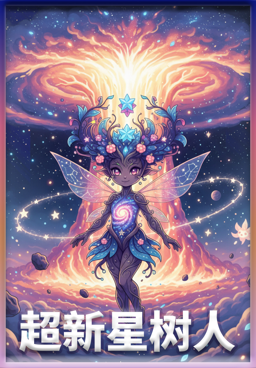 超新星树人