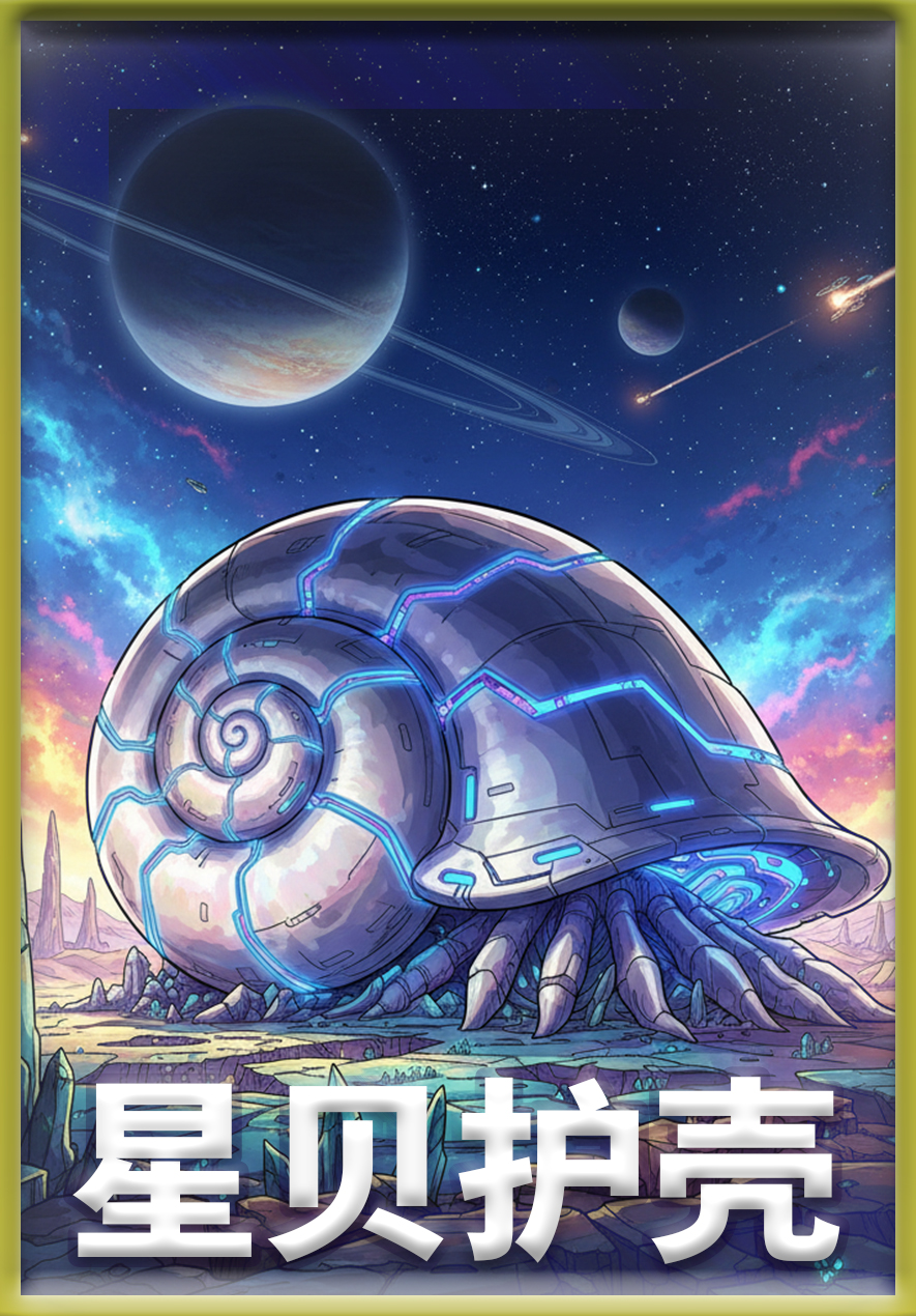 星贝护壳