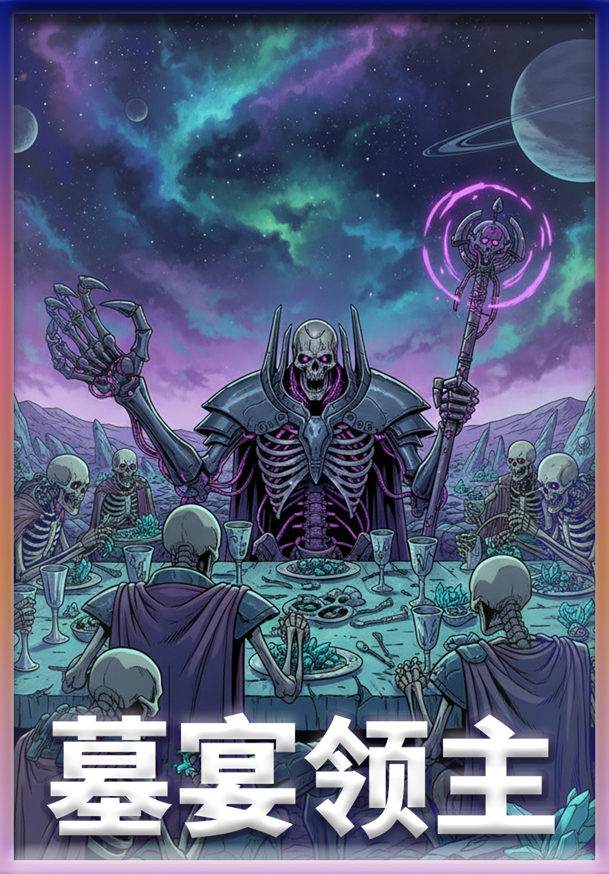墓宴领主