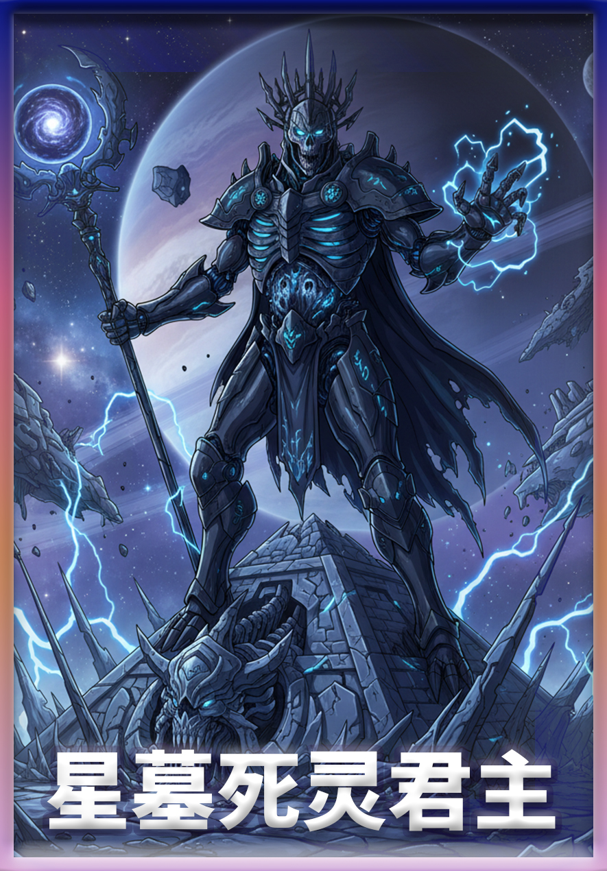 星墓死灵君主