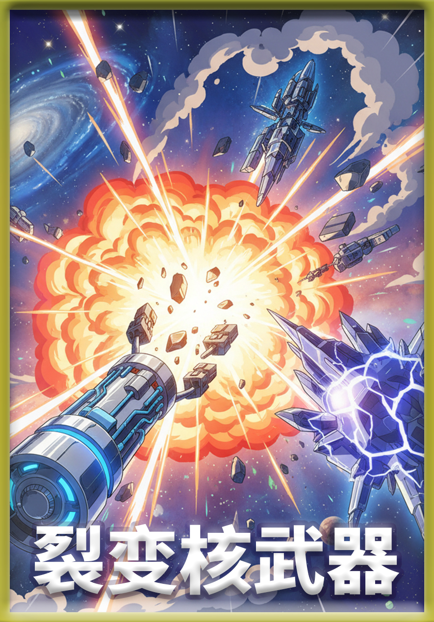 裂变核武器