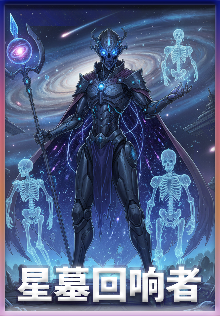 星墓回响者