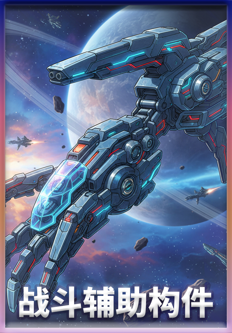 战斗辅助构件