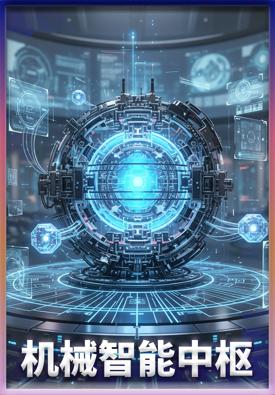 机械智能中枢