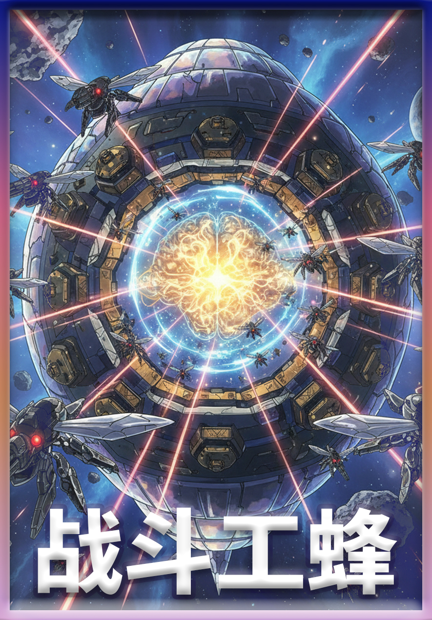 战斗工蜂