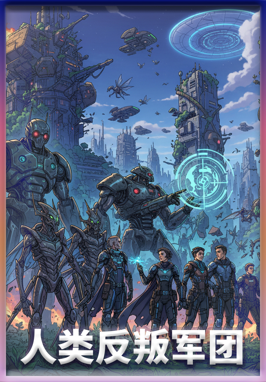 人类反叛军团