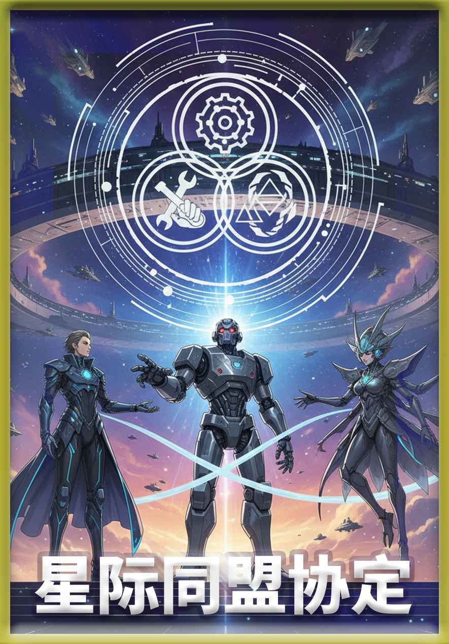 星际同盟协定