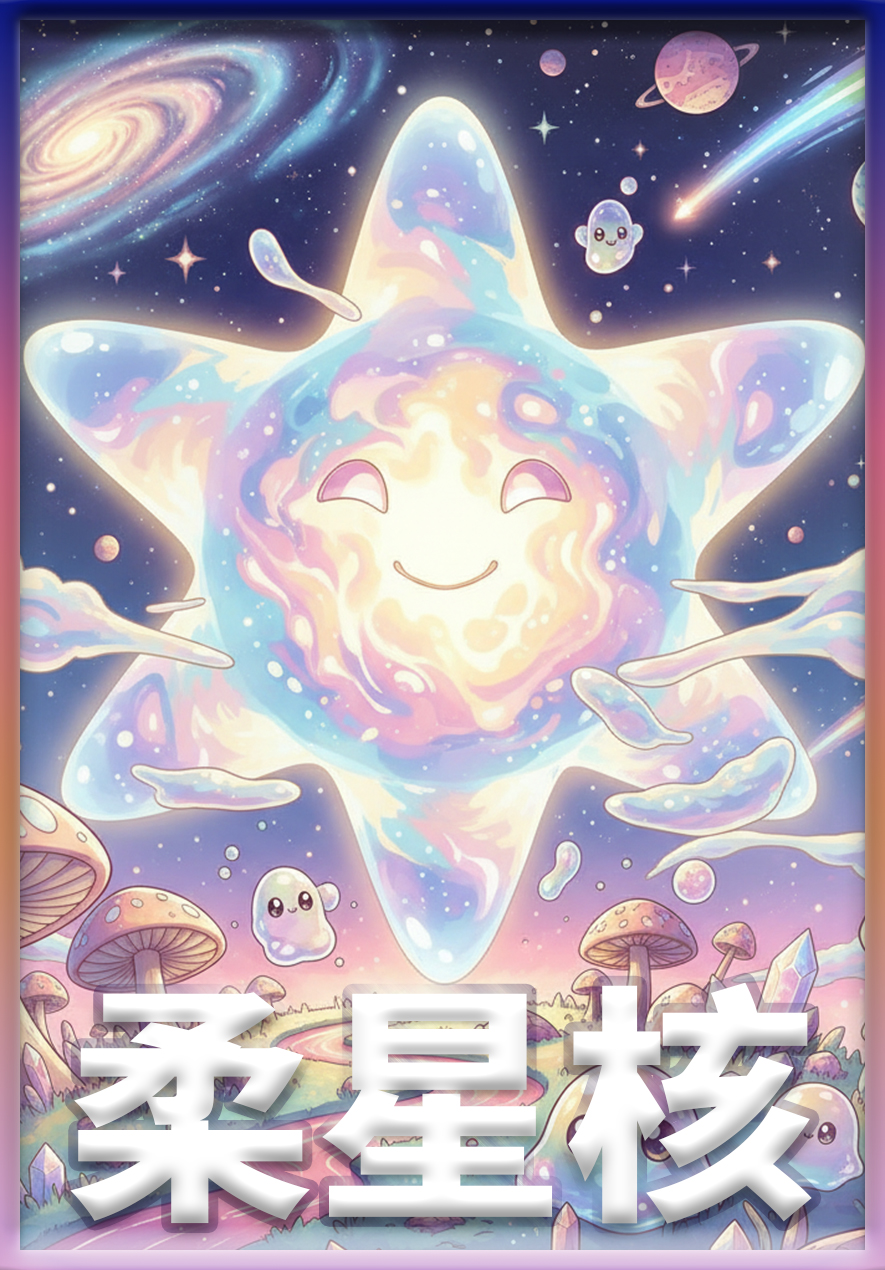 柔星核