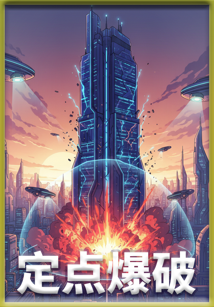 定点爆破