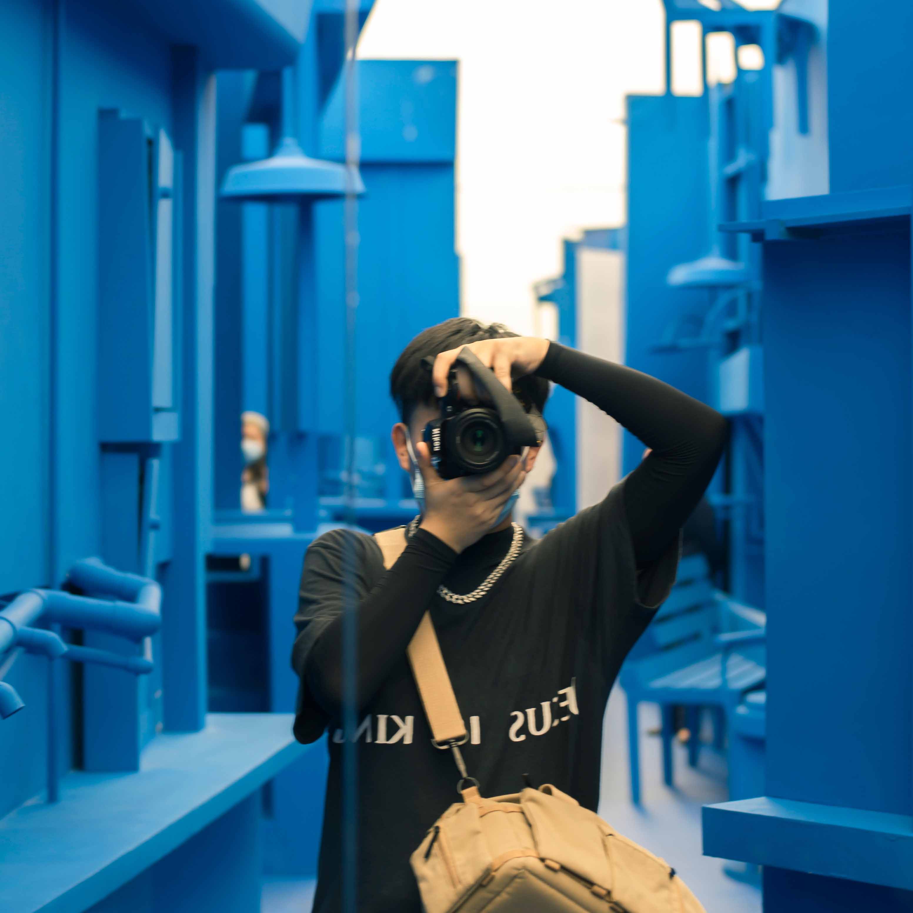 Photographer Portrait